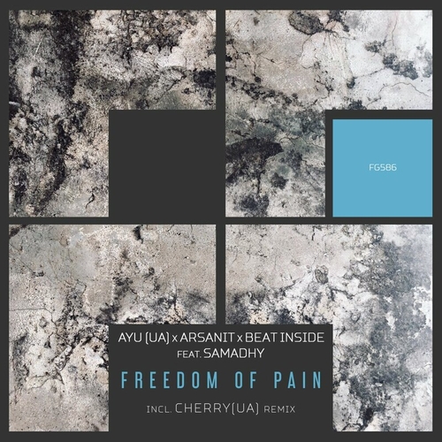 AYU (UA), Arsanit, Beat Inside, Samadhy - Freedom Of Pain [FG586]